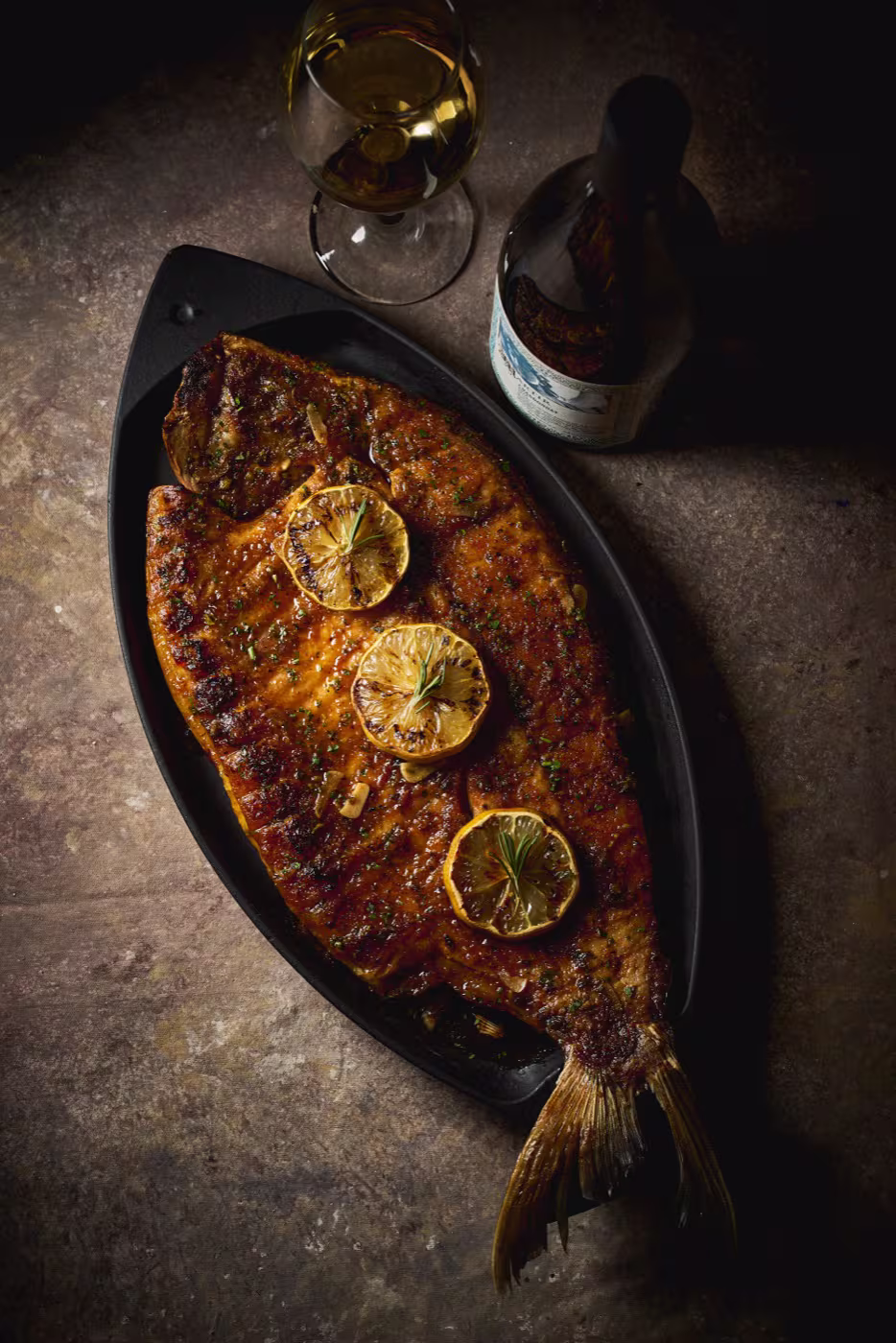 Kessel Tomahawk Risotto