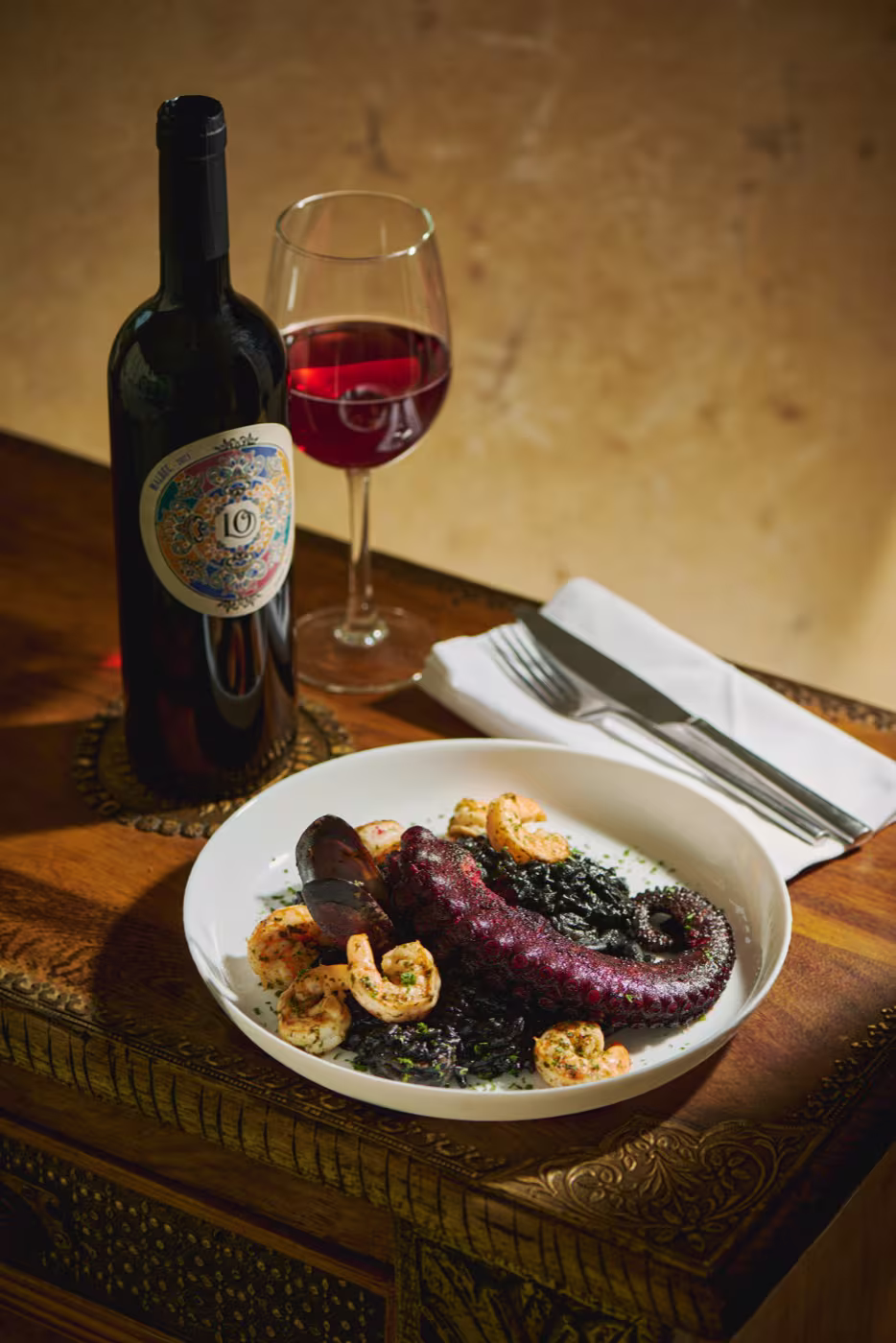 Kessel Tortellini Verde Vino