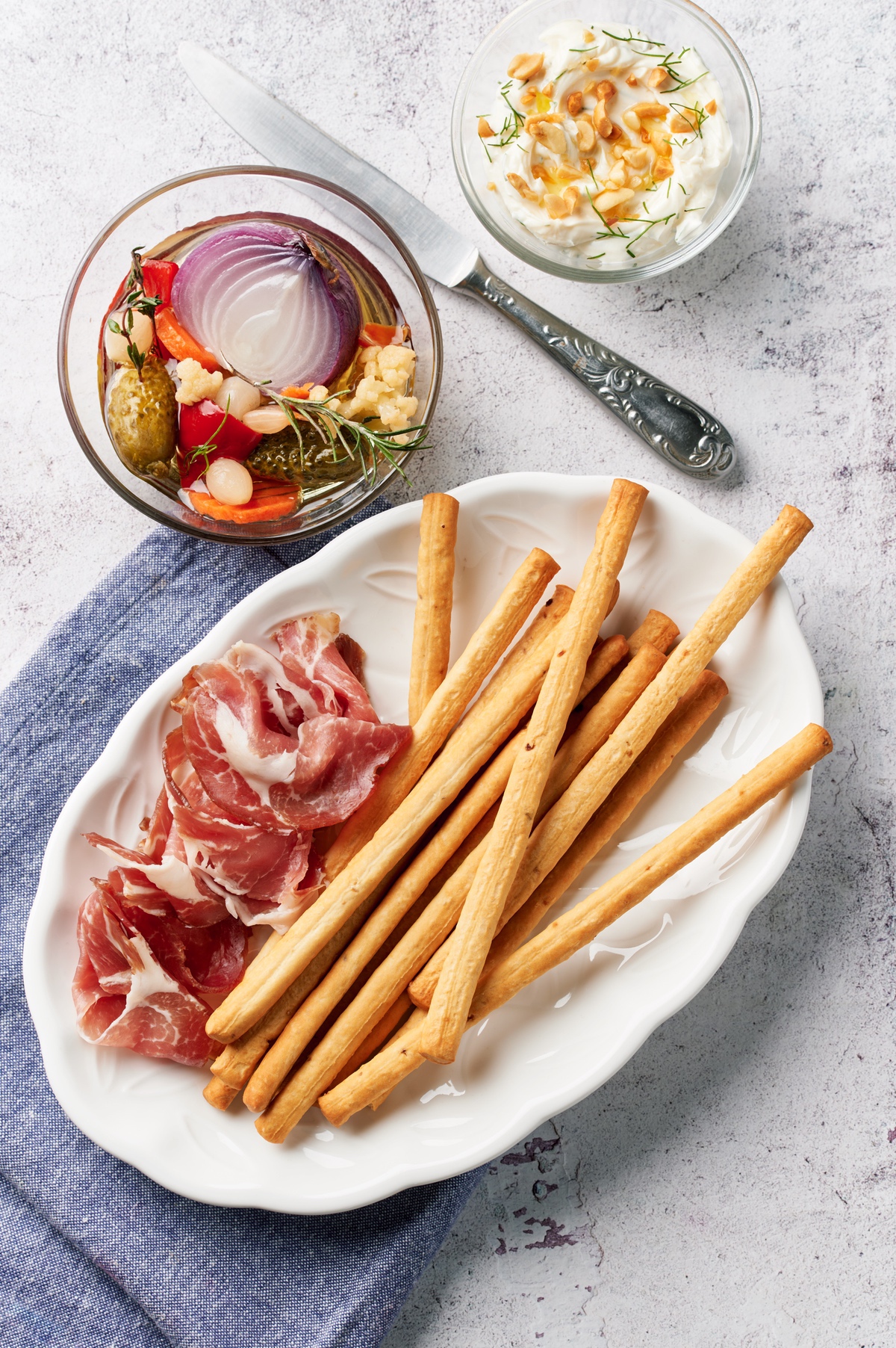 Jamón Crudo — Bimbo