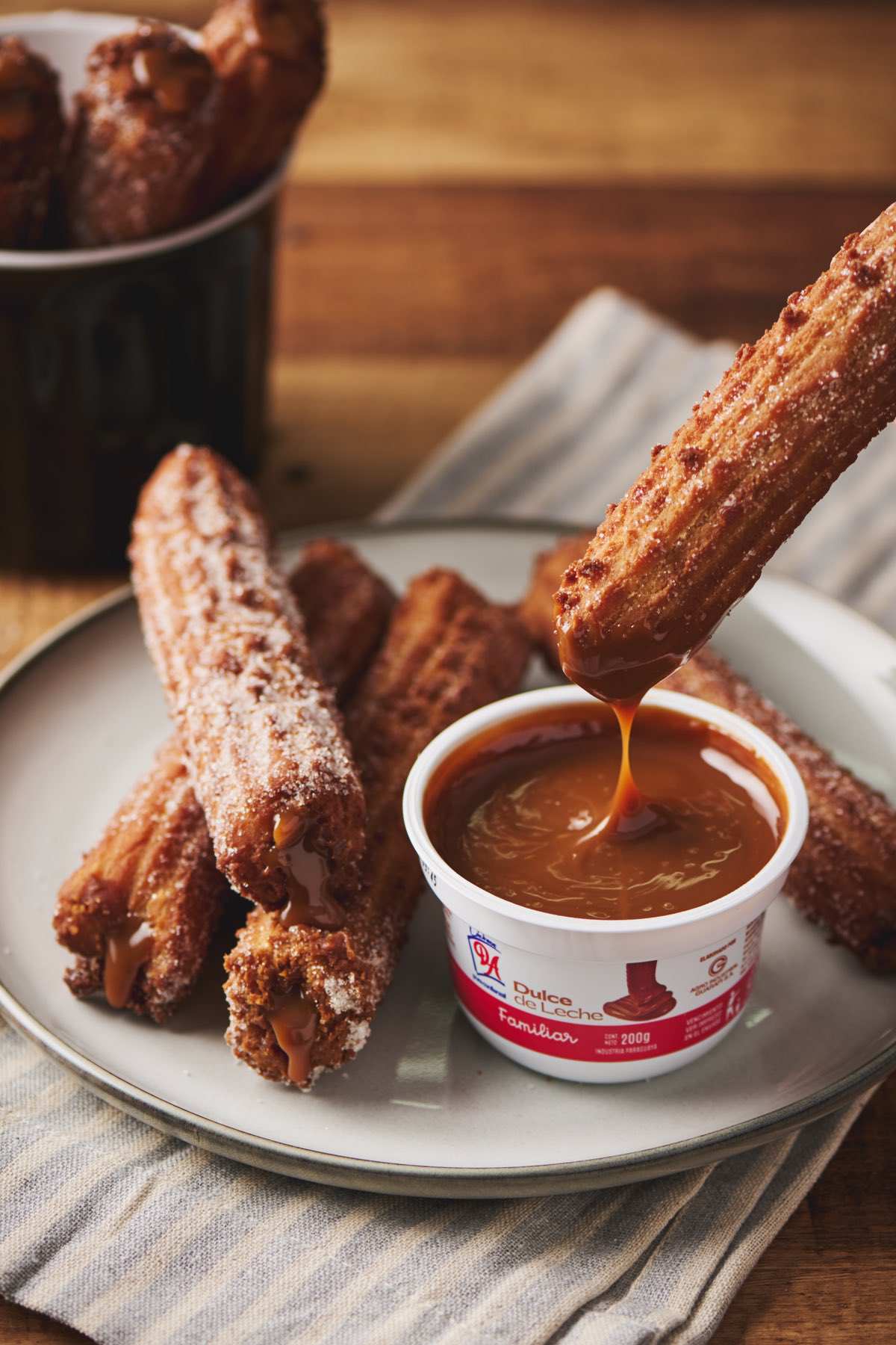 Estilismo Editorial — Doña Angela